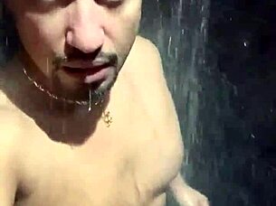 She kneels to suck his huge cock in this narrative.