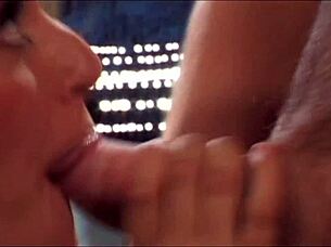 Her agent called but she was getting fucked hard