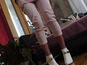 Can Cherry Handle This Gaping DP Threesome?