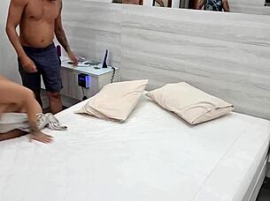 suzan bbw gets intense anal and huge cumshot behind the scenes!