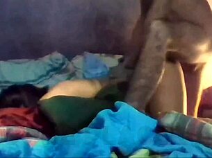 Angie submits to swallow cock and enjoys anal pleasure