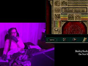 teen caught masturbating fucked by grandpa