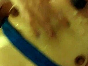 Redhead Explores Cum In Gangbang Play!