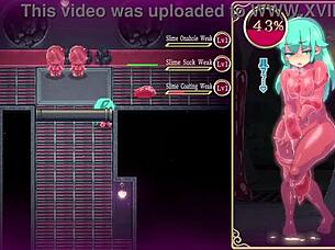 Mage Kanade Gives Futanari Blowjob.