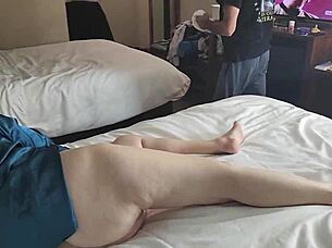 Trading Oral Pleasures With My Good Friend.