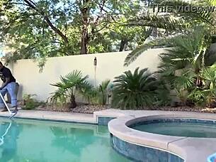 rome major fucks ashley pink in cowgirl?