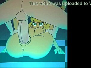 Creampie of the necrodancer edit with intense scenes