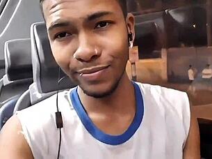 I Love Eating My Ass I Like To Eat My Boyfriend's Ass!