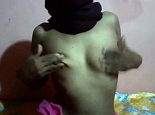 Sexy latina amateur bends over for intense doggy style pounding