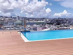 Teasing Nipples of Okinawa Hibiscus While Sleeping