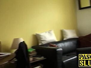 Does this wicked sub babe want spit on her face and hard fucking?