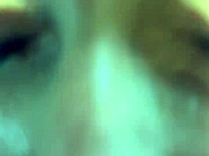 aline bent over for doggystyle orgasm