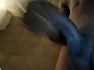 Man, I just busted for that hot auntie outside, ya know?