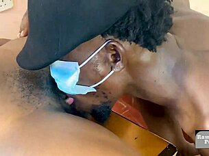 Intense Fucking Of Female Prison Warder Outdoors