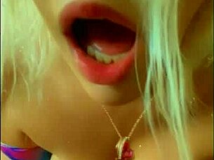 latina babe uses various toys on wet pussy at home solo