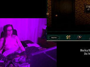 teen caught masturbating fucked by grandpa