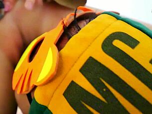 Holy Shit! Thai Friend with Benefits Fucks with Insane Passion!