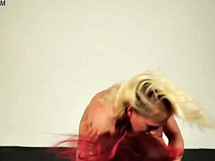 intense lesbian sex fight with pussy to pussy fingering and g spot orgasms