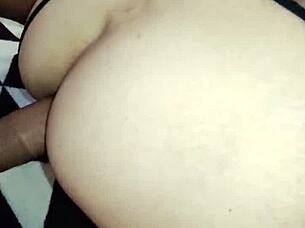 Mature Wife's Tight Holes Get Fucked Hard