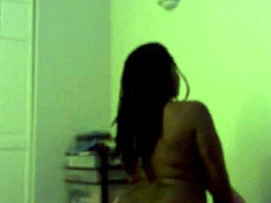Amateur Homemade Ebony Goddess