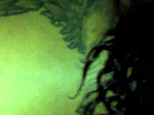 tattooed princess captured on video