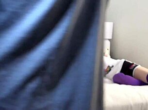 gingers share a big black man's cum in group fun