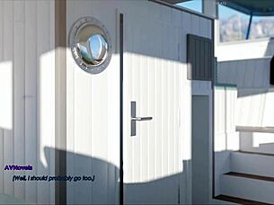 Discover the cute and curvy outfits in lust academy 35