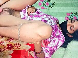 A boss and secretary share a private moment at the office