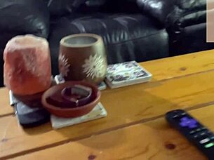 Stepmom Blows Monster Cock To Get Even