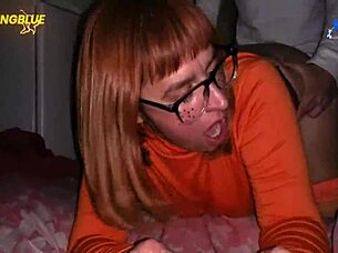 have you seen this argentinian x-cooby-doo porn with valentinapanther?