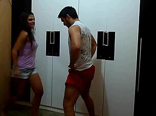 hey, watch me kick my friend's balls hard. does it hurt?