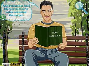 Exciting First Pickup Game Challenge