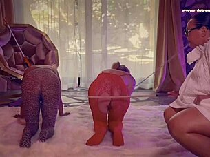 Mistress April, punish me for forgetting my phone?