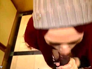 Sucking Dick for Christmas Presents