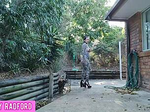 Micro Bikini Try On Haul! Twerking And Slapping My Big Ass, Melody Radford Leaked Nudes!