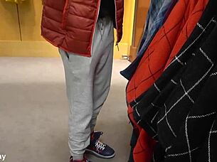 Sucking Dick for Christmas Presents