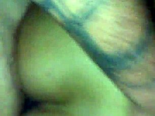 tattooed princess captured on video