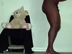 nyanyi dan menari kepada remek parodi saya