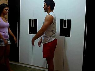 hey, watch me kick my friend's balls hard. does it hurt?