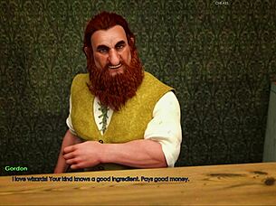 Discover the cute and curvy outfits in lust academy 35