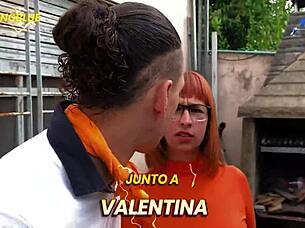 have you seen this argentinian x-cooby-doo porn with valentinapanther?