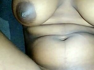 Her pussy is wet after fucking and she cums twice