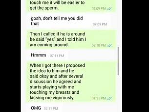 I Made A Homemade Video With A Hot Gist For My Bestie