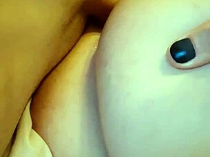 She enjoys my cock deep in her ass from a pov angle