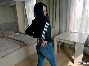 Crazy first sex with step mom during ovulation!