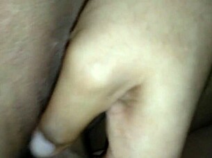 I surprised my boss masturbating and ended up fucking her wet pussy