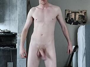 that giant dick really stretched tiny schmeckle out