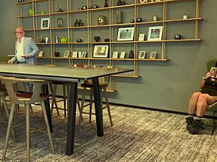 Mistress April fists my huge horny holes