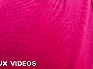 Curvy Friend Helps Shave My Armpits And Turns It Into Intense Bisexual Fun