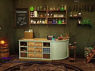 Discover the cute and curvy outfits in lust academy 35